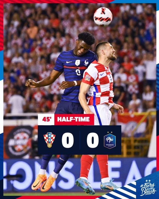 كرواتيا ضد فرنسا