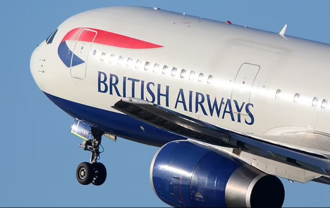 ركاب طائرة بريطانية يعيشون لحظات رعب على ارتفاع 30 ألف قدم