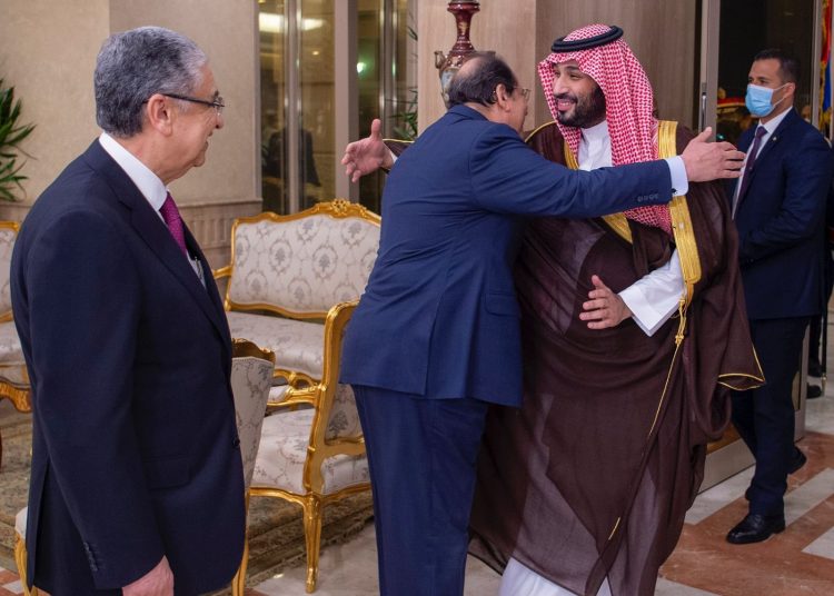 وزير الزراعة المصري: زيارة ولي العهد تمنح زخمًا قويًا للعلاقات السعودية المصرية - المواطن