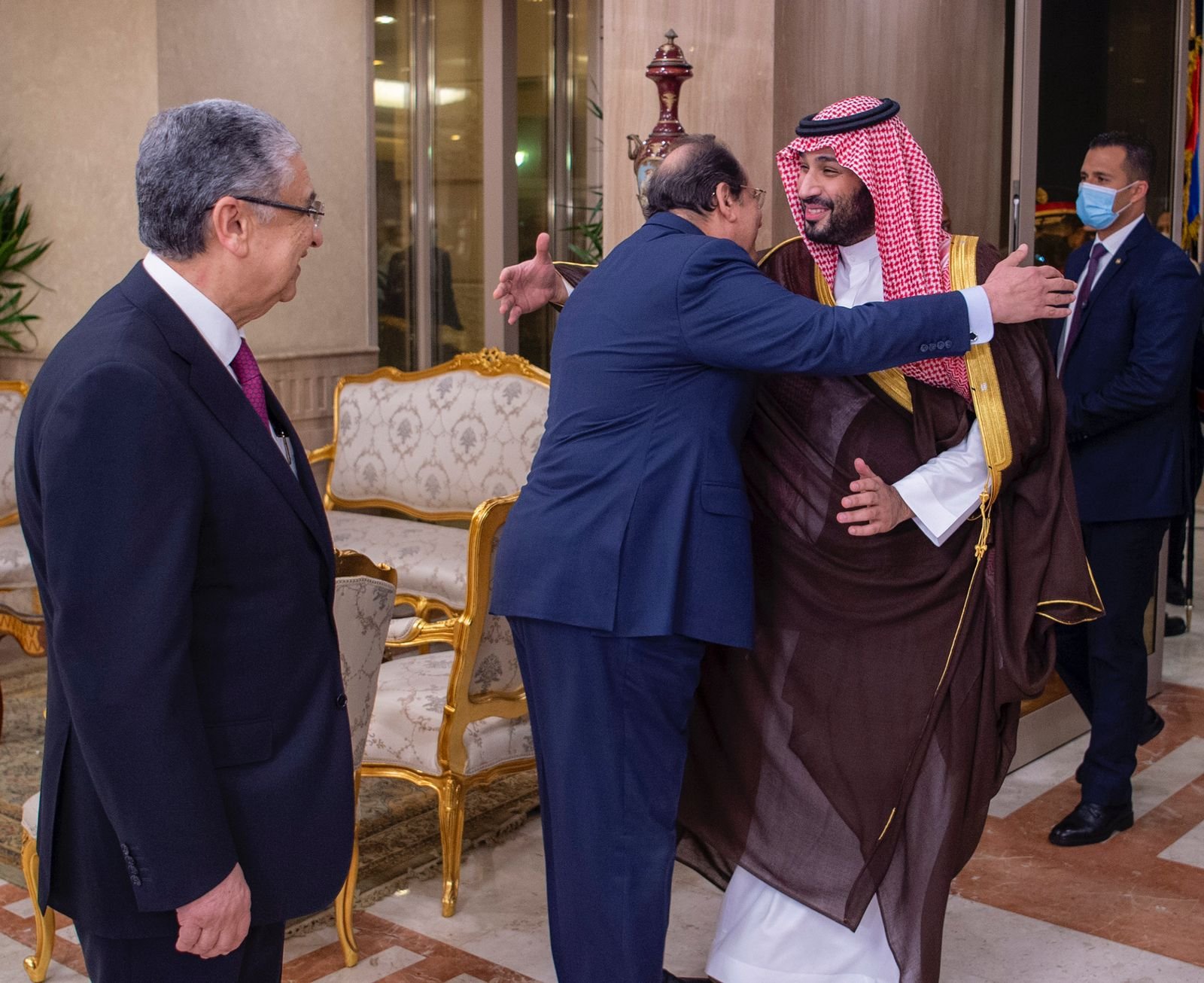 وزير الزراعة المصري: زيارة ولي العهد تمنح زخمًا قويًا للعلاقات السعودية المصرية