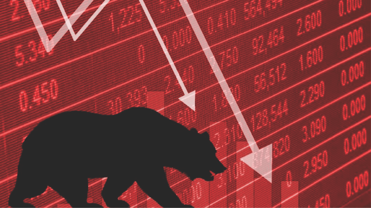 ماذا يعني دخول البورصة الأمريكية سوق الدب ؟ 