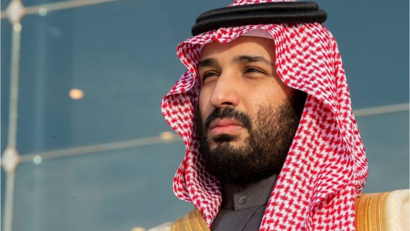 الصحف العالمية تتفاعل مع جولة محمد بن سلمان المكوكية‎ 