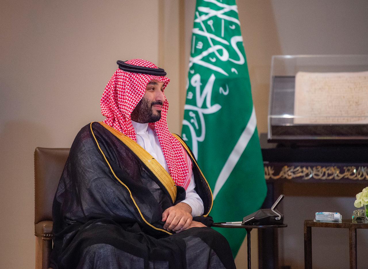 محمد بن سلمان يختتم جولته الخارجية اليوم بـ تركيا