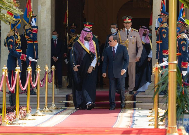 وزير الكهرباء المصري : زيارة ولي العهد تفتح آفاقًا طموحة للتعاون المستقبلي - المواطن