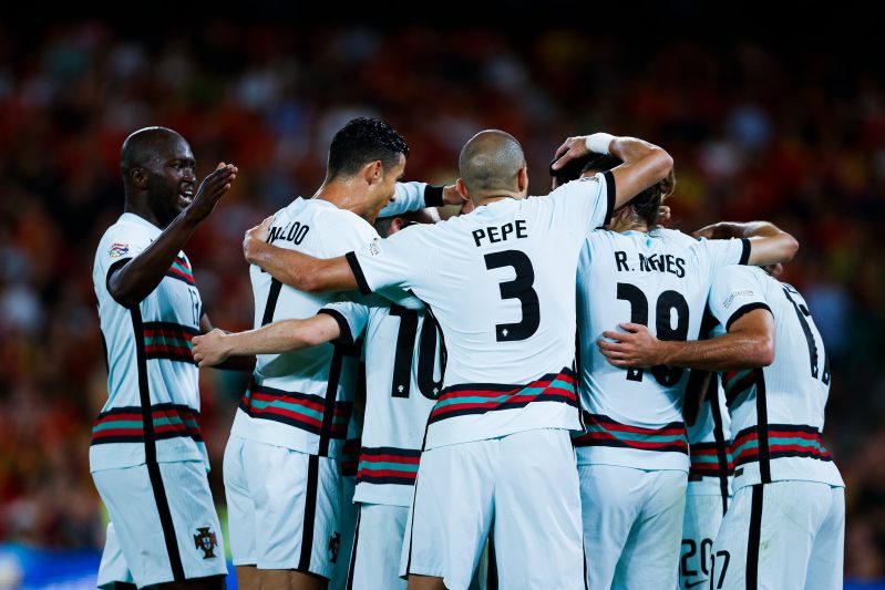 منتخب البرتغال