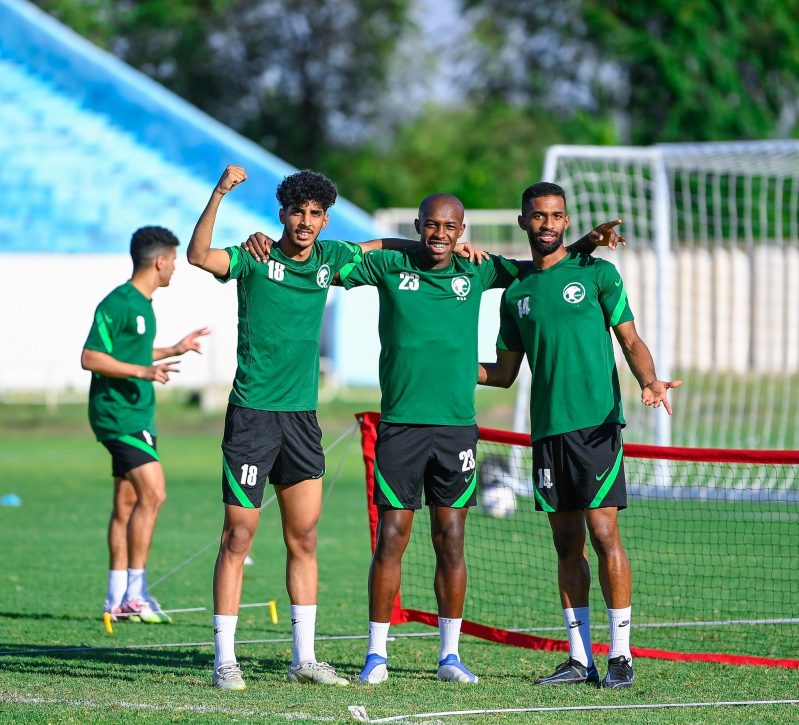 منتخب السعودية الأولمبي