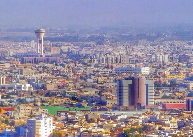 الأرصاد : رياح بسرعة تصل 49 كم/ساعة على تبوك