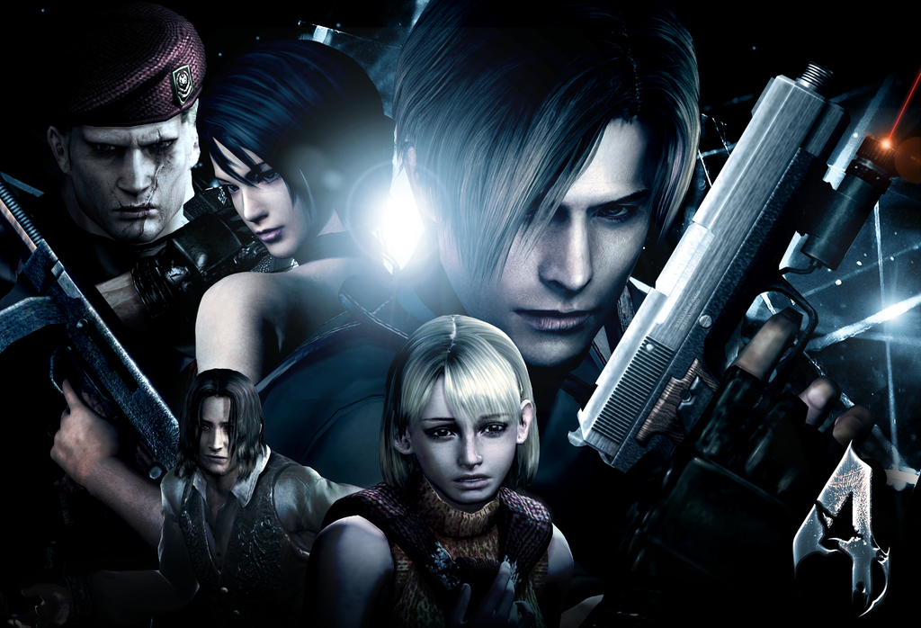 موعد طرح لعبة Resident Evil 4 الجديدة