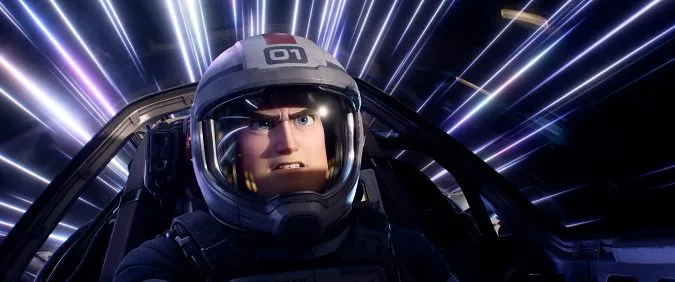 موقع كوري Lightyear غير آمن للأطفال 