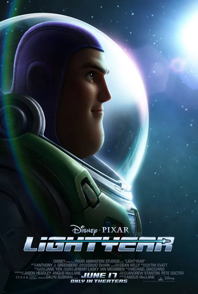 موقع كوري: Lightyear غير آمن للأطفال 