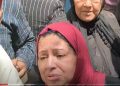 انهيار والدة نيرة أشرف بعد أول جلسة : ملحقتش أشبع منها - المواطن