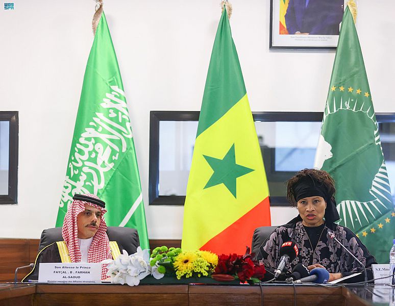وزيرة خارجية السنغال تجدد دعم بلادها لطلب السعودية استضافة إكسبو 2030