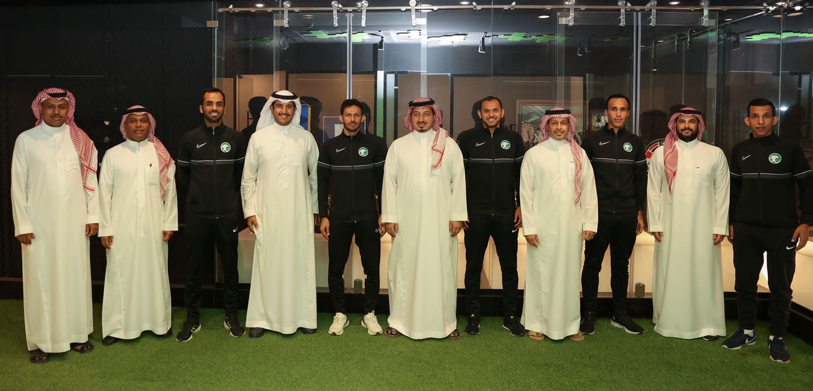 المسحل يُشيد بالحكام السعوديين في كأس آسيا تحت 23 عامًا