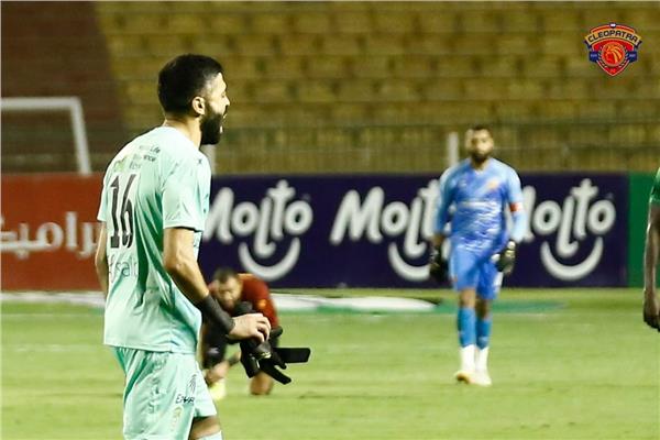 تعاطف مع أحمد يحيى بعد لقاء سيراميكا كليوباترا ضد الاتحاد السكندري