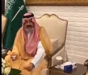 بالفيديو.. رد أمير حائل على دعوات إقامة وليمة احتفاء بسلامته - المواطن