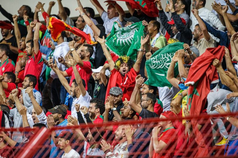 المغرب والسودان - كأس العرب للشباب
