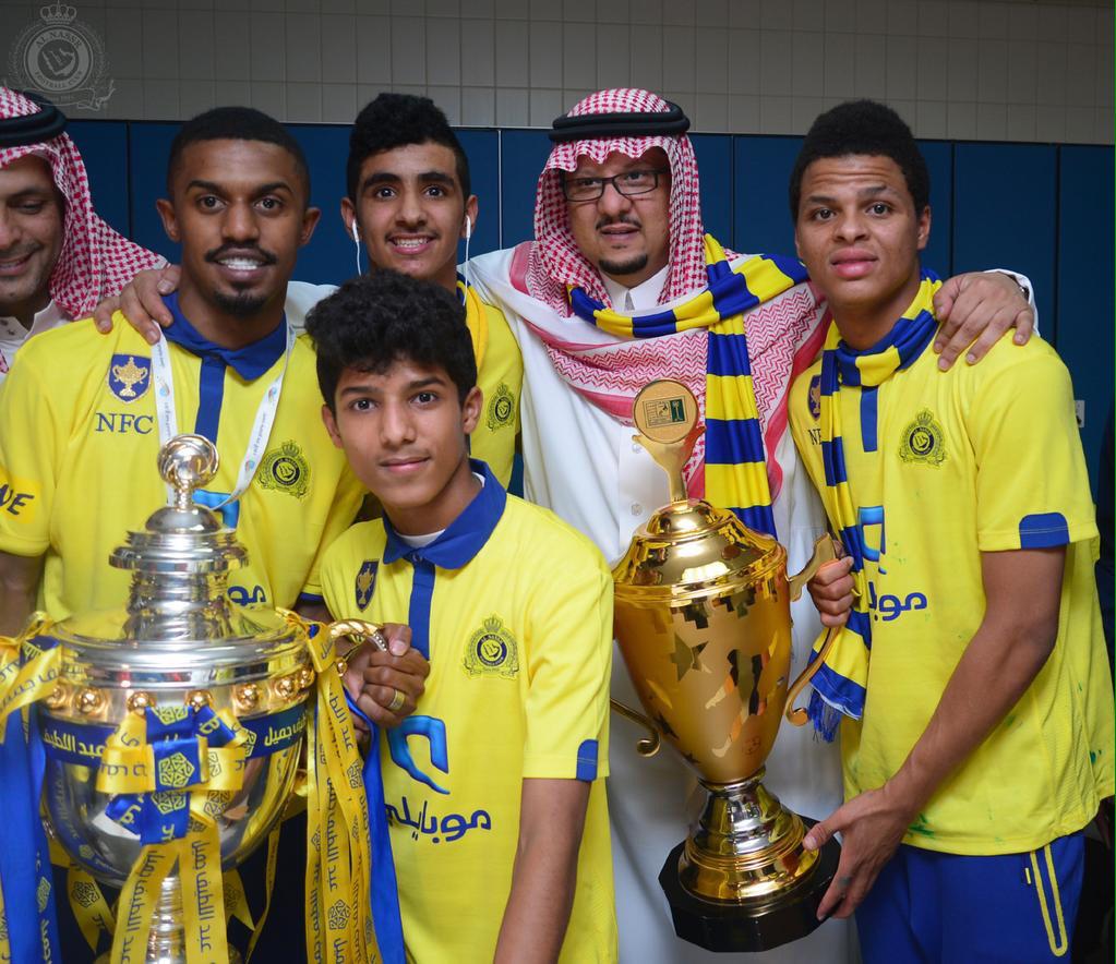 قصة تغريدة مثيرة للجدل عن عدد بطولات النصر في الدوري