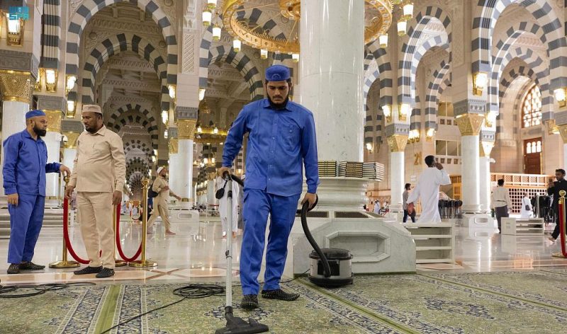 المدينة المنورة تتأهب لاستقبال الحجاج المتعجلين وسط منظومة متكاملة من الخدمات - المواطن