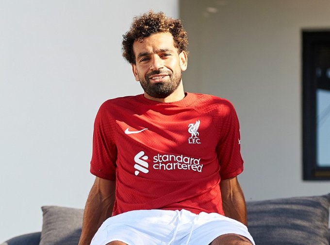 محمد صلاح