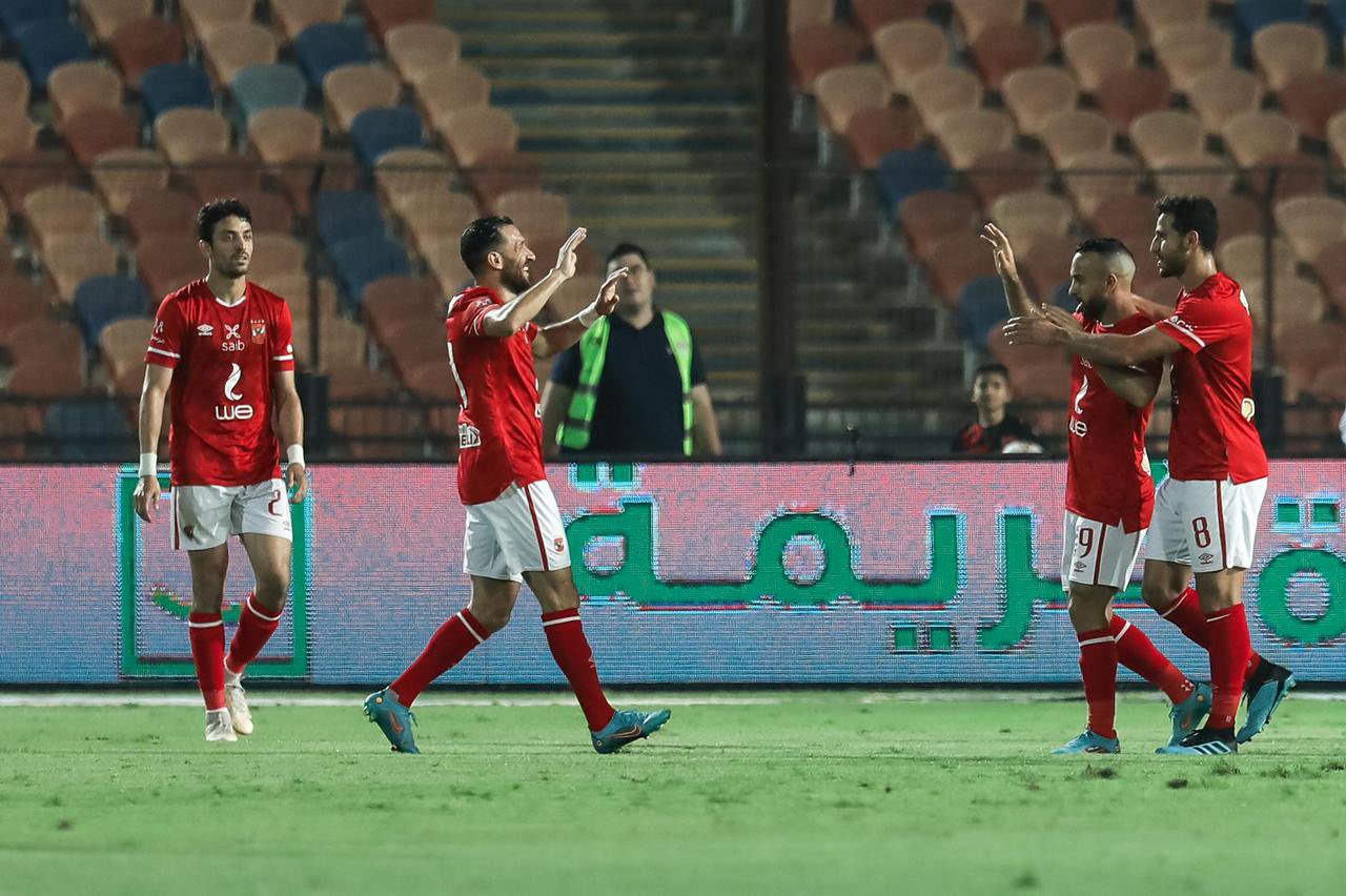 الانتقادات تحاصر لاعبي الأهلي المصري
