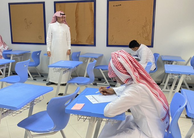 اليوم.. بدء اختبارات الدور الثاني لطلاب المرحلة الثانوية