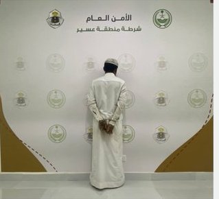 القبض على مخالف لنقله 10 مخالفين لنظام أمن الحدود في بارق