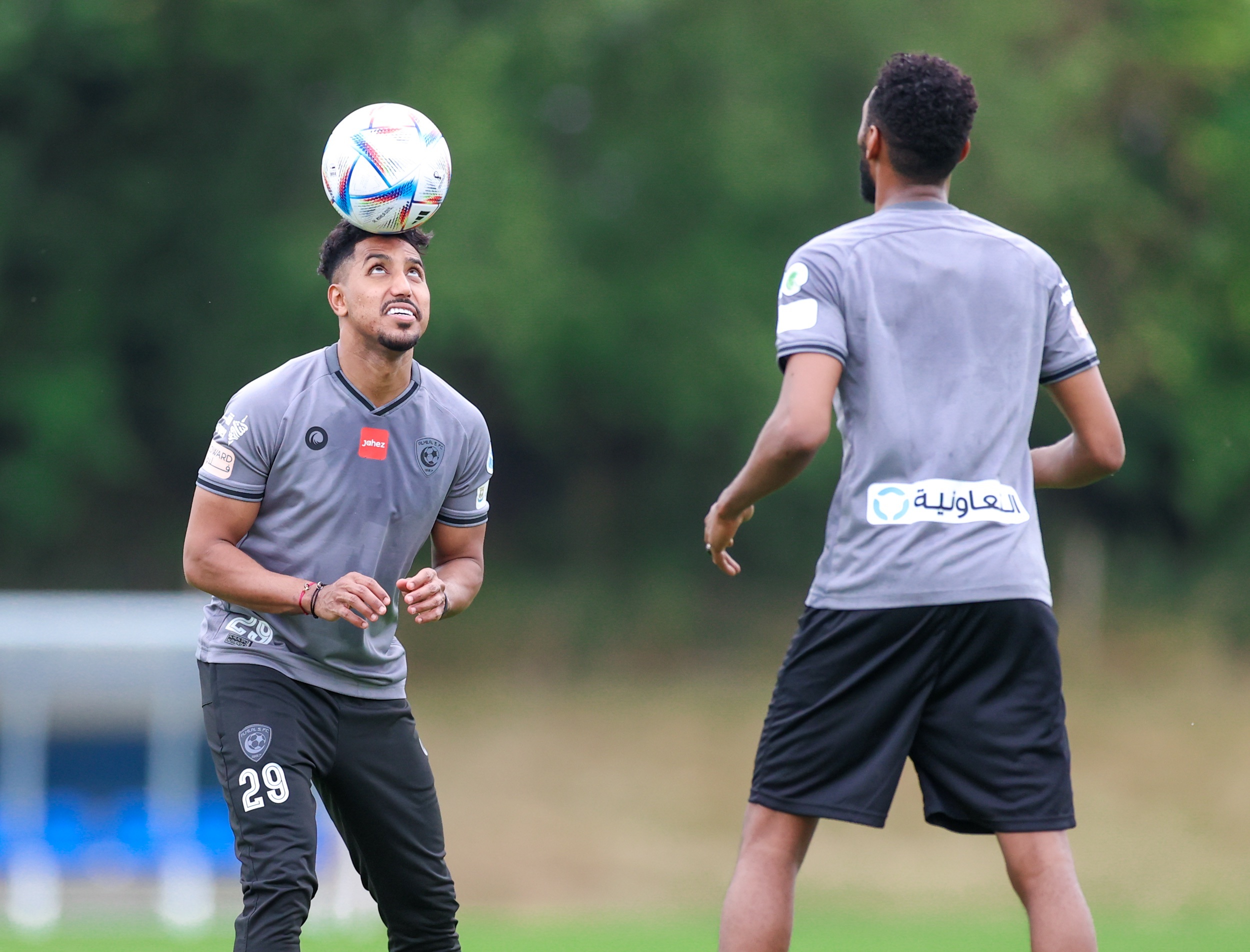 لاعبان الأقرب لمغادرة الهلال بعد سالم الدوسري