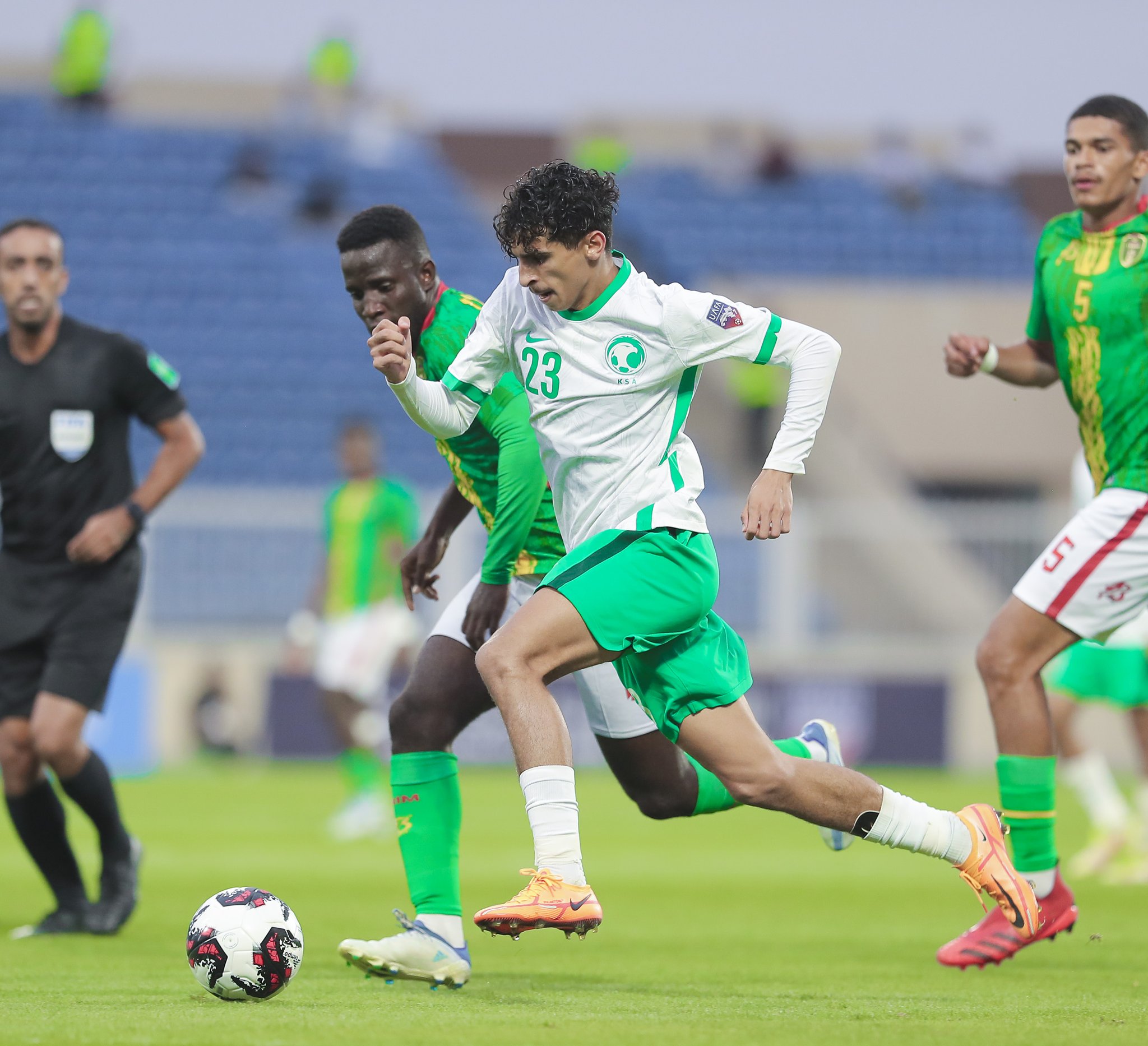 موعد مباراتي الخميس في بطولة كأس العرب للشباب