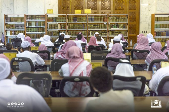 شؤون الحرمين تطلق برنامج حفظ السنة النبوية في المسجد الحرام - المواطن