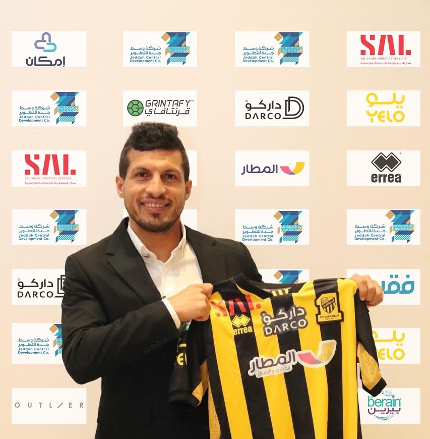 تفاصيل راتب طارق حامد مع الاتحاد