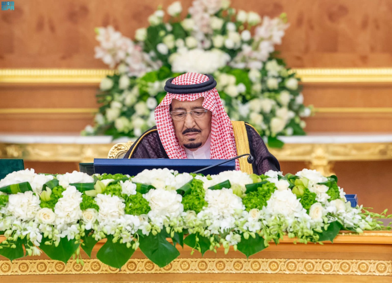 مجلس الوزراء برئاسة الملك سلمان يوافق على نظام استئجار الدولة للعقار