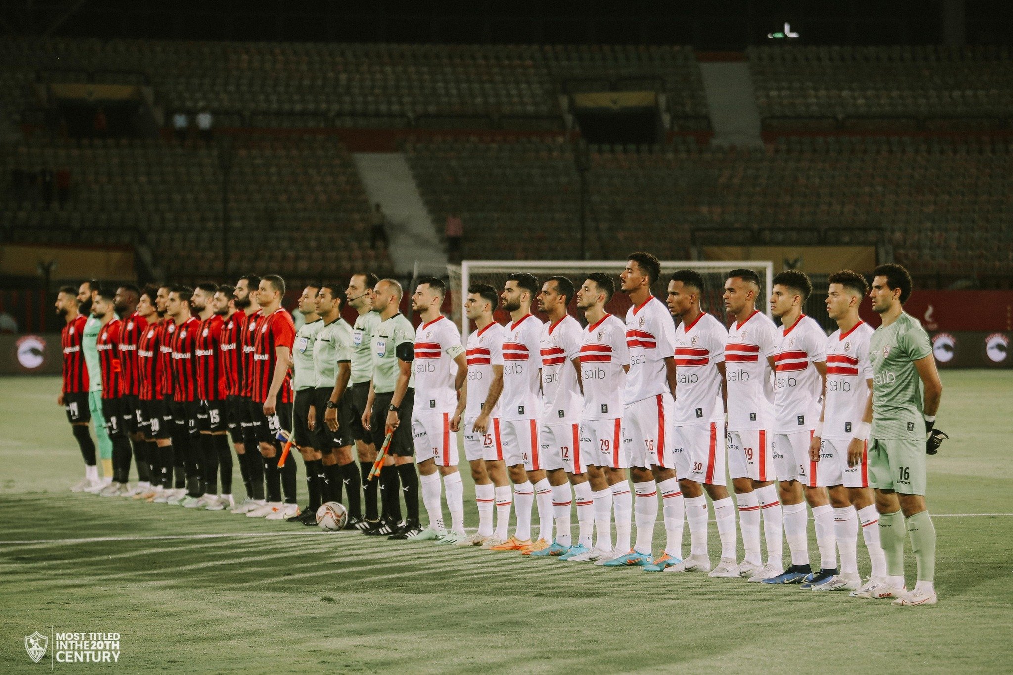 مكأفاة مرتضى منصور للاعبيه بعد لقاء الزمالك وفيوتشر