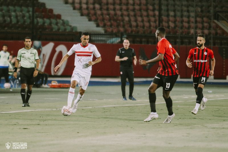 الزمالك وفيوتشر