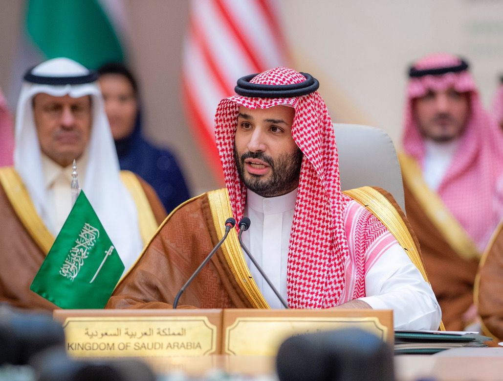 %79 من المواطنين يعتبرون تصريح محمد بن سلمان عن افتخار السعودية بقيمها هو الأبرز