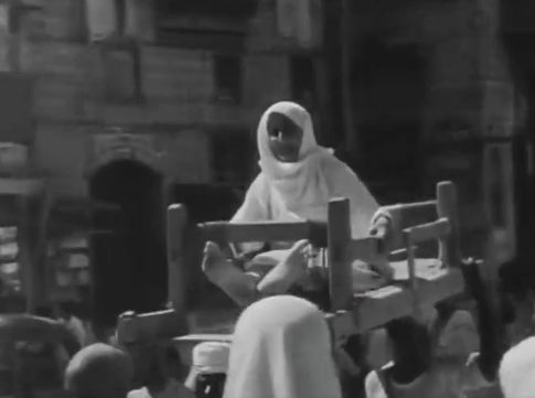 مشاهد تاريخية نادرة لموسم الحج قبل 73 عامًا