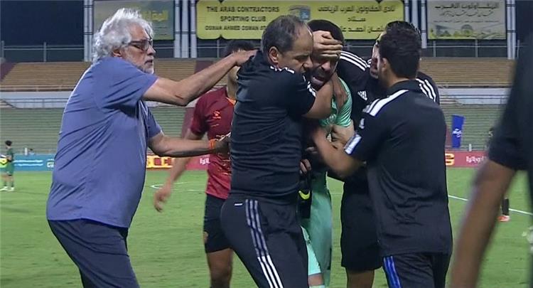 سيراميكا كليوباترا ضد الاتحاد السكندري