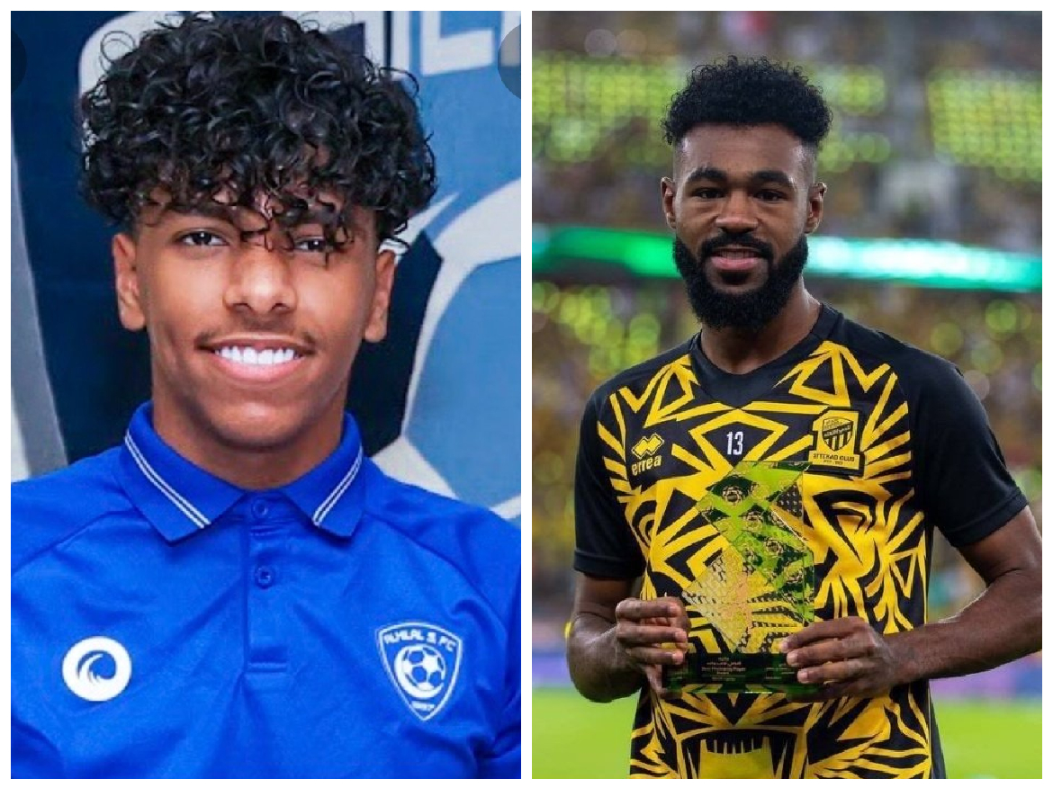 ” الكيل بمكياليين” .. تصرف نجمي الهلال والاتحاد يثير الجدل