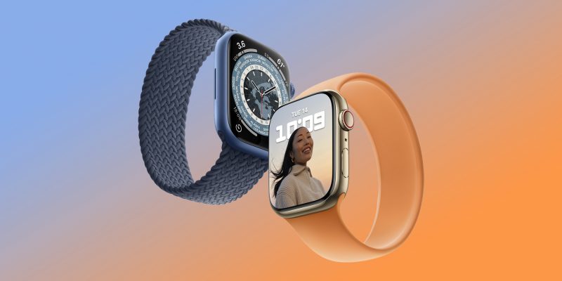 آبل ووتش Series 8 تحمل تصميمًا مختلفًا