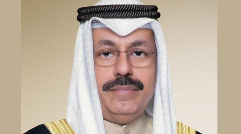 مرسوم أميري بتشكيل حكومة جديدة بـ الكويت من 12 وزيراً