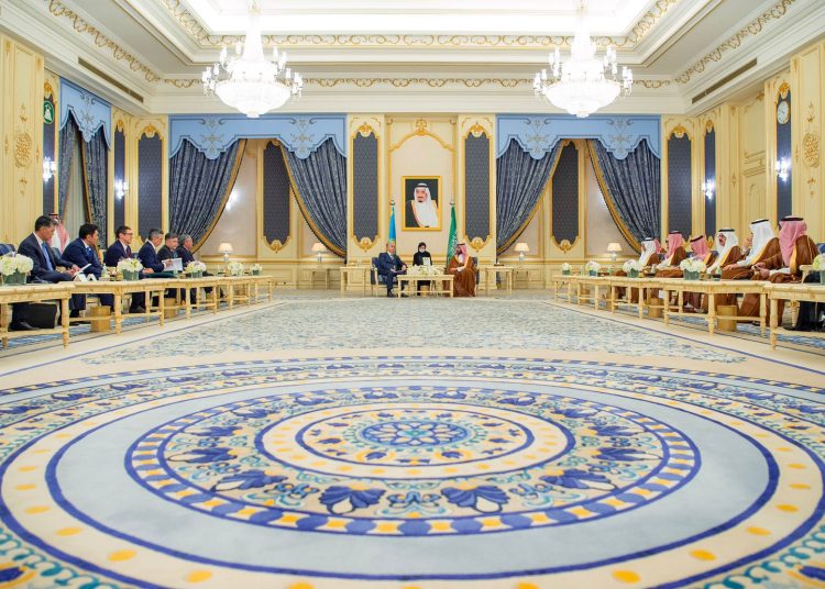 اتفاقيات ومذكرات تعاون في ختام زيارة رئيس كازاخستان إلى السعودية - المواطن