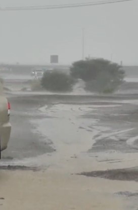 الأحوال الجوية في الإمارات