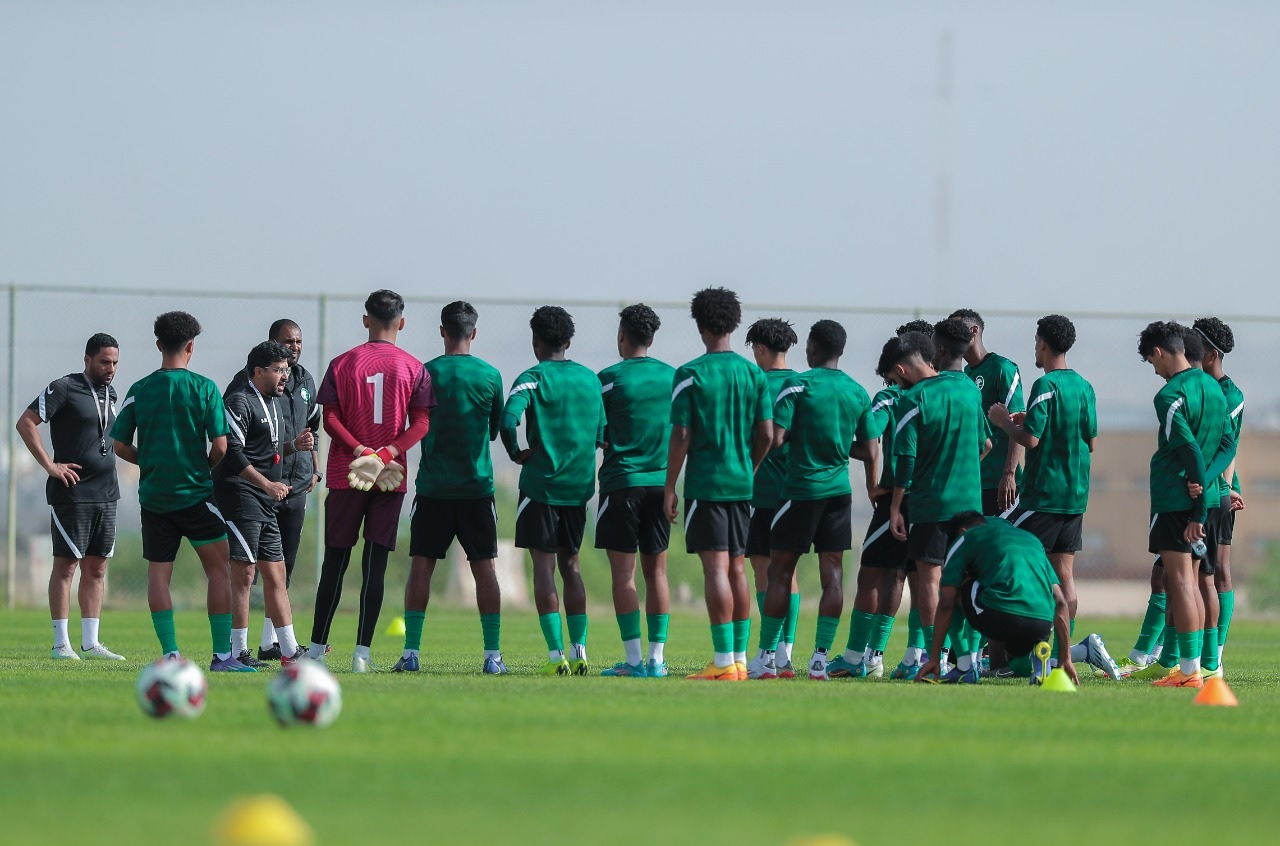 قائمة الأخضر في كأس العرب للشباب 2022