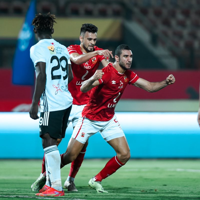 الدوري المصري