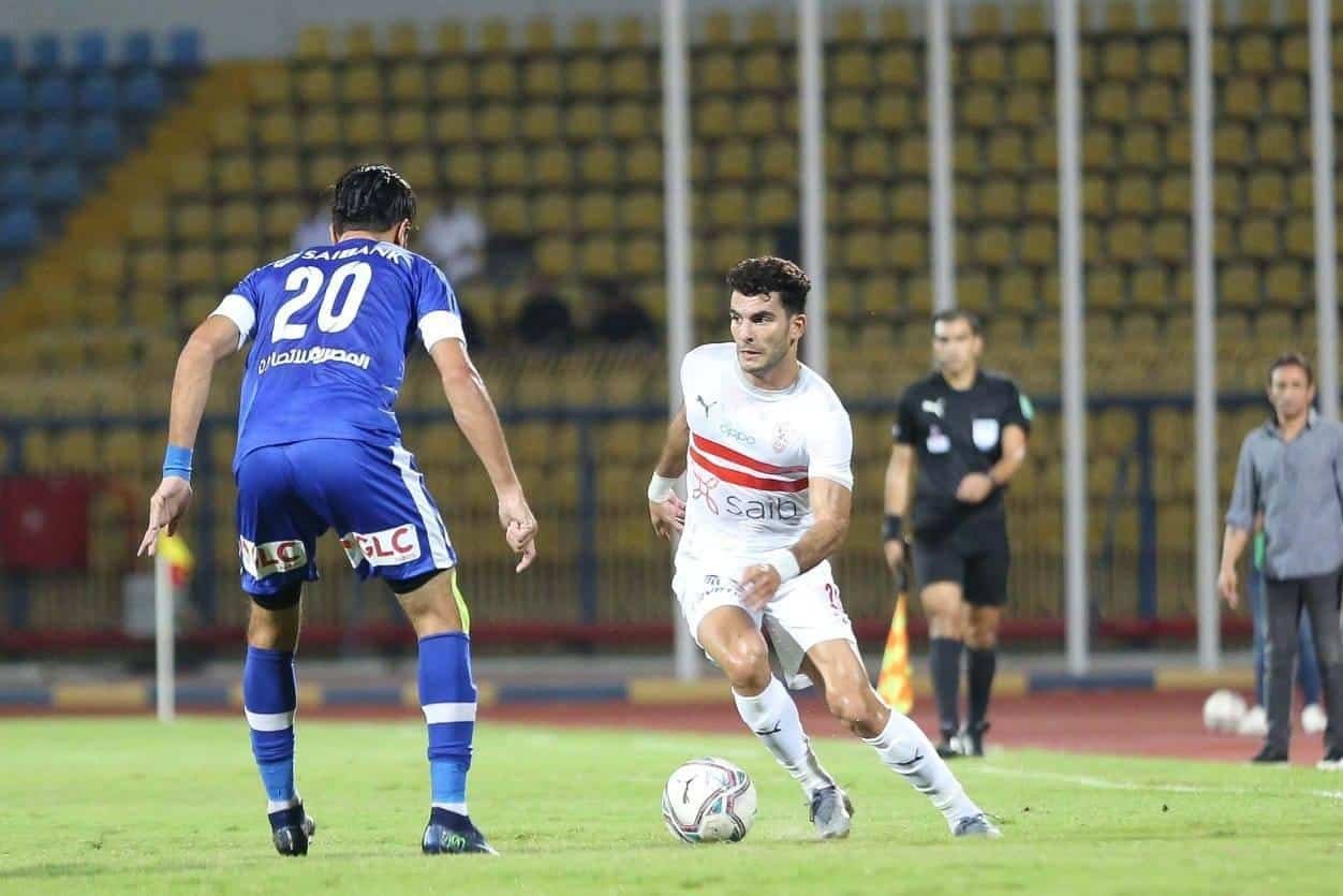 الزمالك يستهدف الفوز الـ10 ضد سموحة