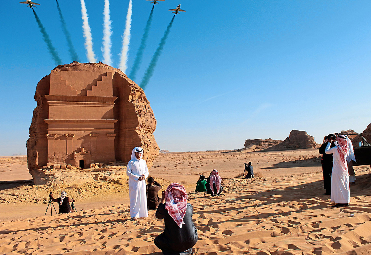 إعادة انتخاب السعودية لرئاسة المجلس التنفيذي لمنظمة السياحة العالمية