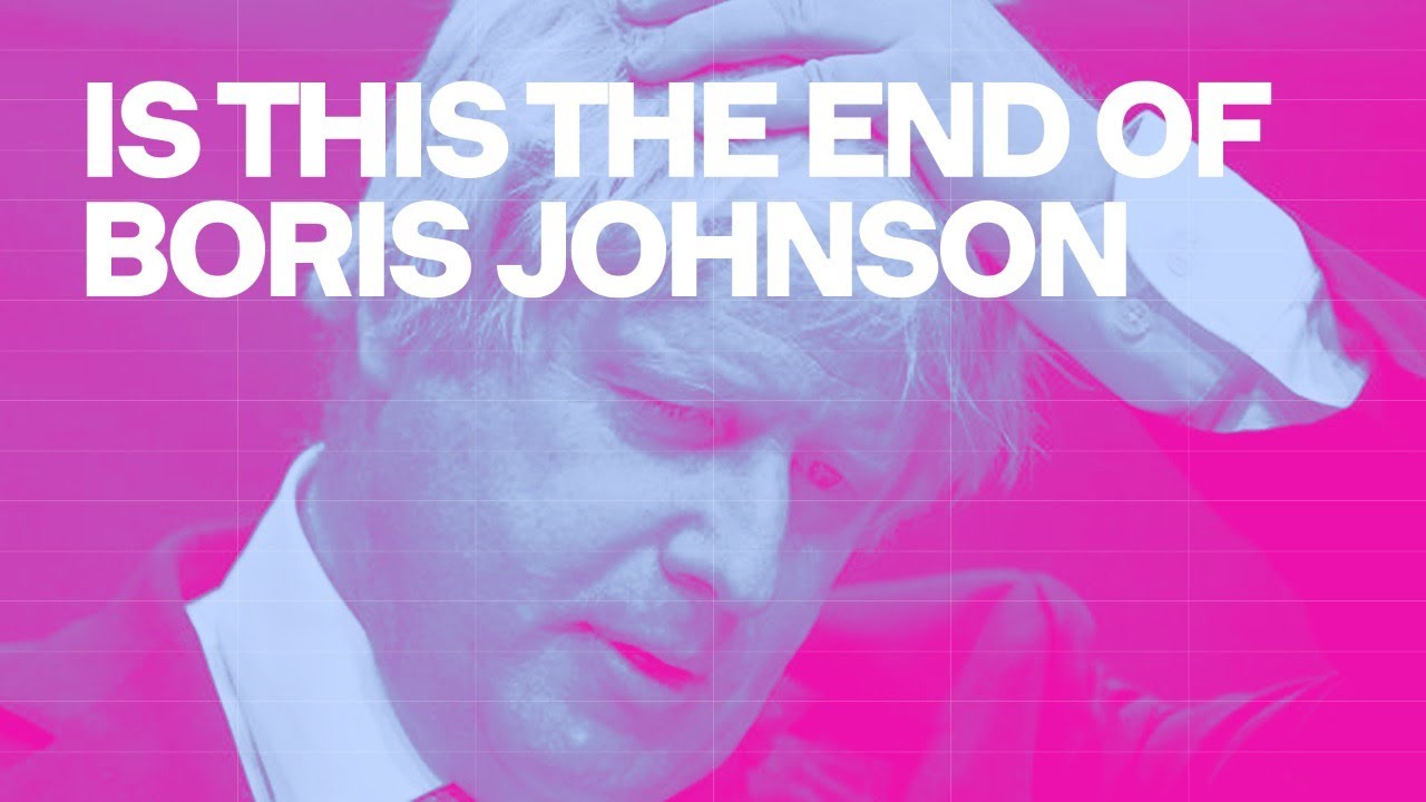 الصحافة البريطانية: هل هذه نهاية بوريس جونسون ؟