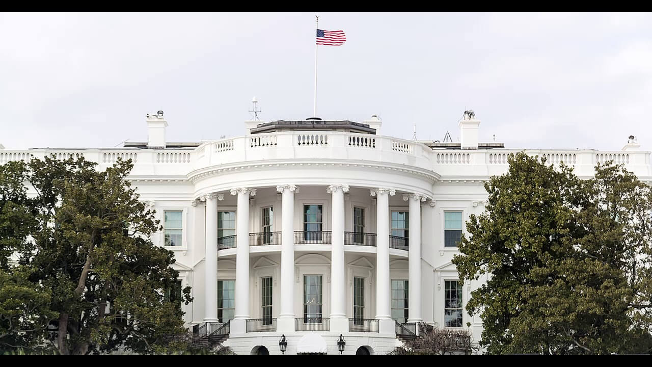 كوكايين في البيت الأبيض وإغلاق المجمع الرئاسي