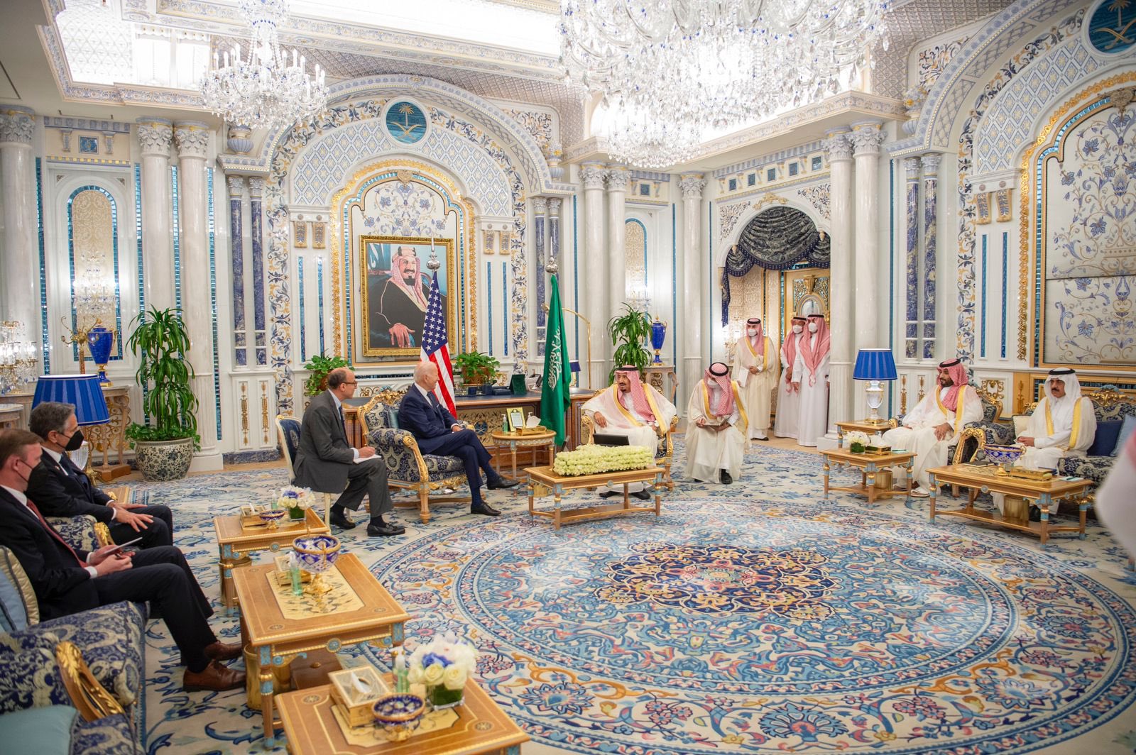زيارة بايدن تعكس مكانة المملكة ونجاح سياسة السعودية الخارجية