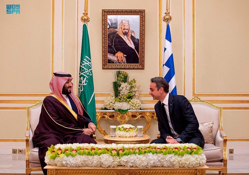 السعودية واليونان علاقات تاريخية واقتصادية ترسخها زيارة محمد بن سلمان - المواطن