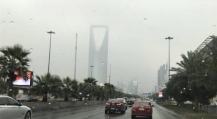 الدفاع المدني يحذر: أمطار وسيول بكل المناطق حتى الأحد المقبل